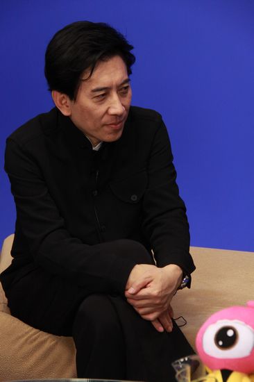 实录:樊跃王潮歌聊印象西湖 风景与人完美结合