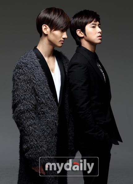 图文二人组东方神起复出受访重新再出发