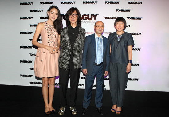 toni&guy汤尼英盖 新起点新传奇