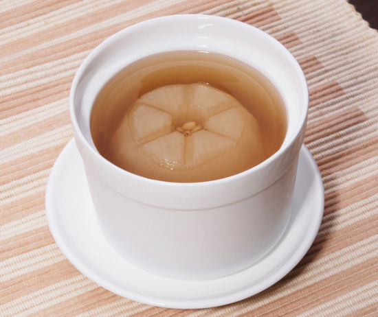 处暑至五大食物清火生津