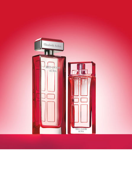 伊丽莎白雅顿魅动红门限量香水3月1日上市