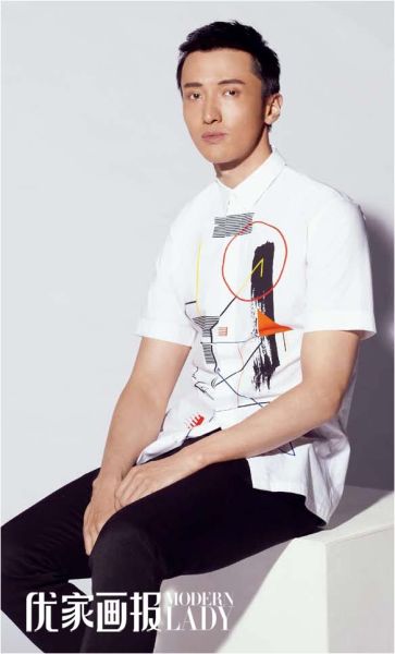 王传君:男人需要更多积累