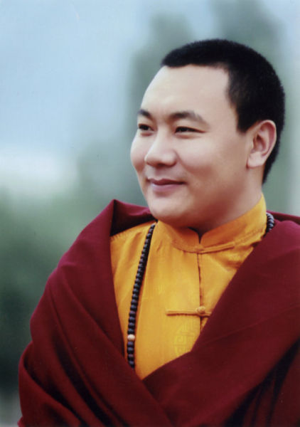 土登翁修堪布:文苑奇葩——致新浪佛学频道