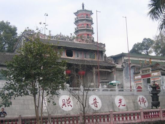 新興國恩寺圖