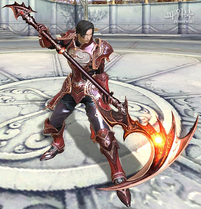 永恒之塔英雄武器战戟