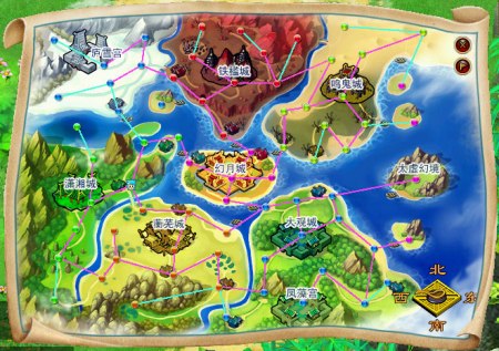 世界地图占领游戏图片