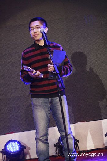访金山李运国:我和游戏的那些事儿