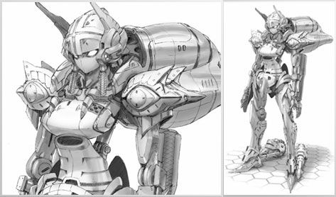 CodeGeass GAIDEN 男女主角公布_新浪动漫_新浪网