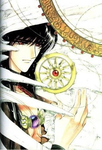 细数动漫作品中的九大类冰山美男