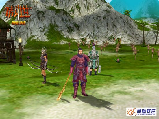 傲世是什么意思 傲世online怎么玩