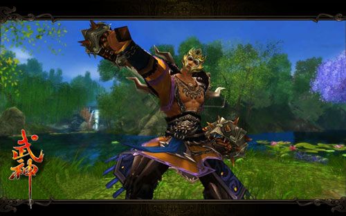 激情四月天武神连环弹弹无虚发