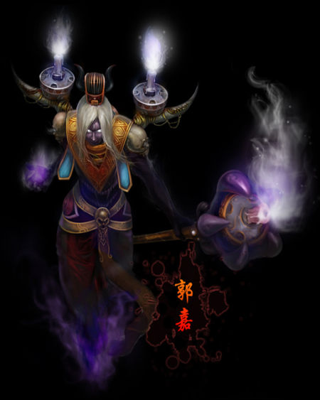 向梦三国ol中那些苦命劳模致敬