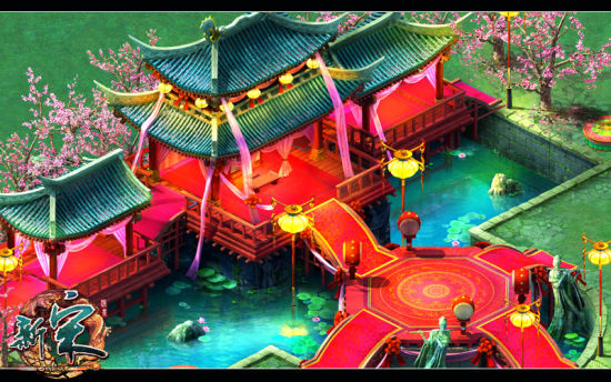 青楼妓院藏身 探秘《新宋》被俘公主_网络游戏_新浪游戏_新浪网