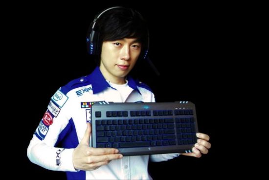 boxer 希望在《星际争霸2》让战队与自己拿下好成绩