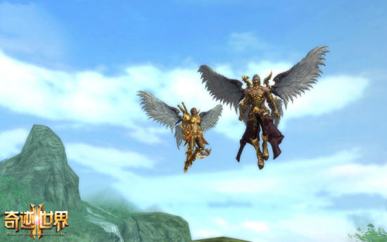 告别被人妖《奇迹世界2》颠覆前作推双性别