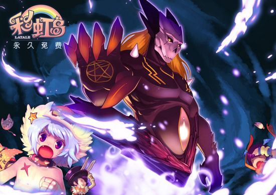 万众期待的《彩虹岛》新世界来了