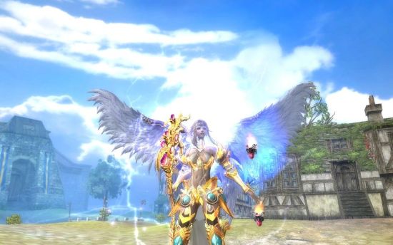 《奇迹世界2》今日正式公测 缤纷活动齐闪耀