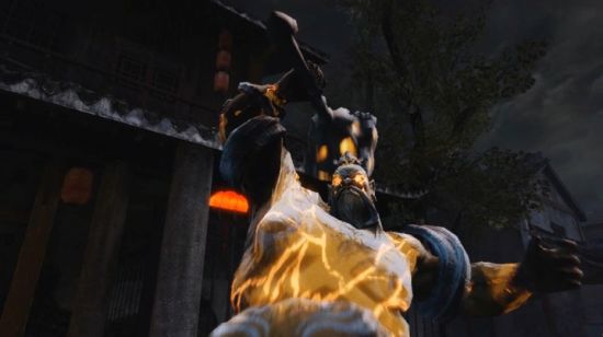 《全球使命》最新双雄boss之一——血罗刹