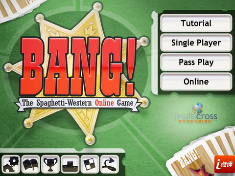 牛仔儿请闭眼杀人好玩的苹果桌游推荐