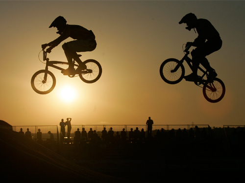 挑战无极限世界上最酷的竞技运动一览