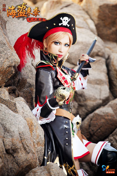 新闻动态 网络游戏 正文  美女cos或代言是否让玩家买账,不是依靠暴露