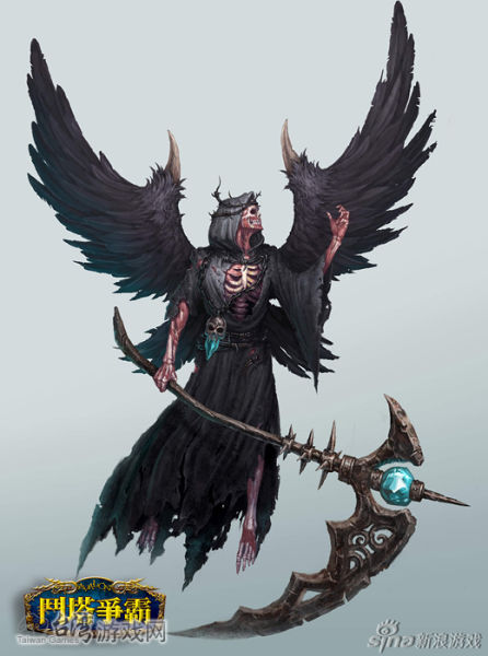 伊奥尔阵营将开放"死灵天使64阿兹瑞尔"_台湾游戏网