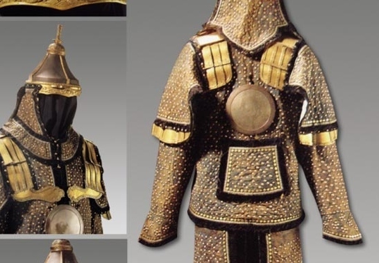 保命神器《战国群雄》护心镜闪耀沙场