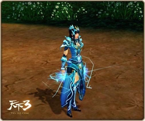 天域神兵碉堡了天下3武器装备大盘点