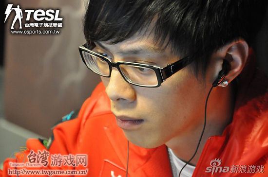 台湾电竞 s&k联赛报道第85场战况报道