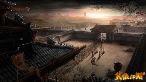 笑傲江湖副本展现剧情