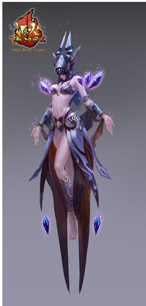 卖萌法师vs秘法师 绳命感悟走《源火》