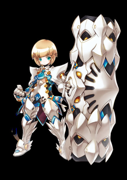 《艾尔之光》新职业介绍银翼护卫