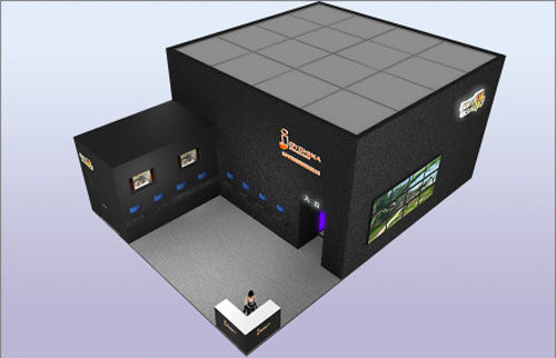 十年cj展台大盘点 无突破欠创新