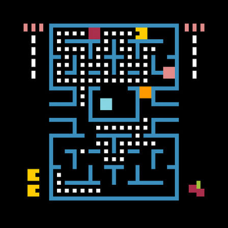 真玩家挑战!看点阵图猜13款经典游戏