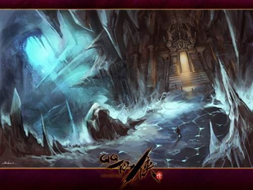 广袤魔界邪恶中枢qq仙侠传新地图曝光