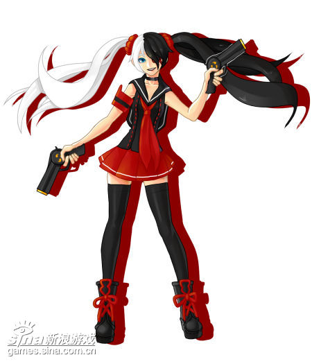 玩家手绘另类火炮兰赏析