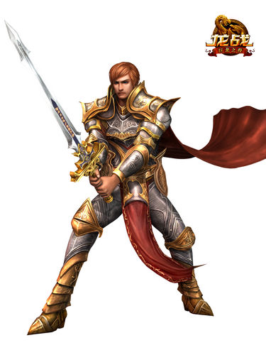 手游《龙战》十二大角色原画首曝光_手机游戏_新浪游戏_新浪网