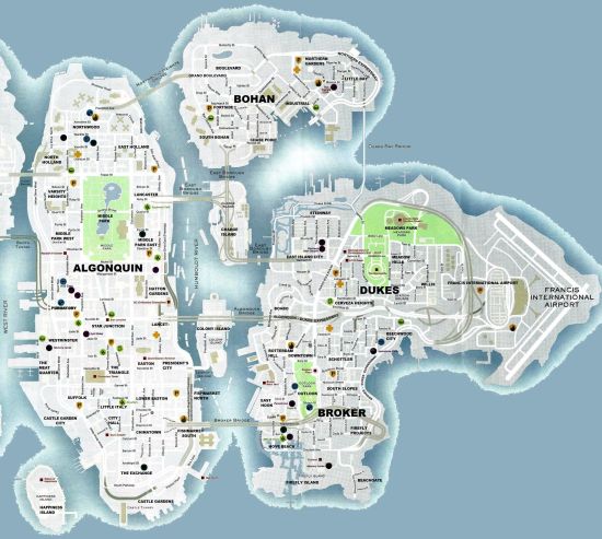 自由城故事地图图片