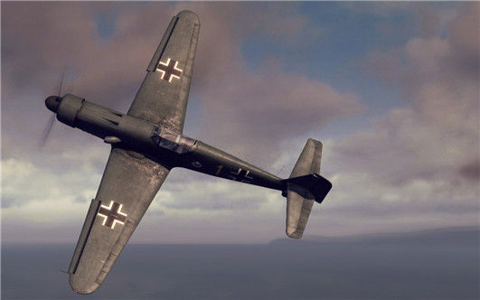 《战机世界》德系(d)战机介绍me.209a1(2)