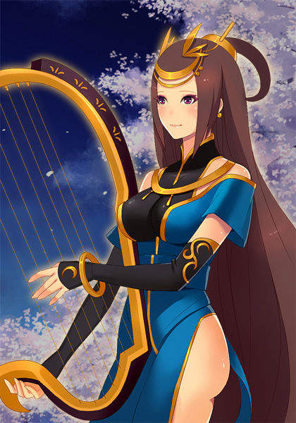 首次露面!《魔姬》揭开神秘面纱