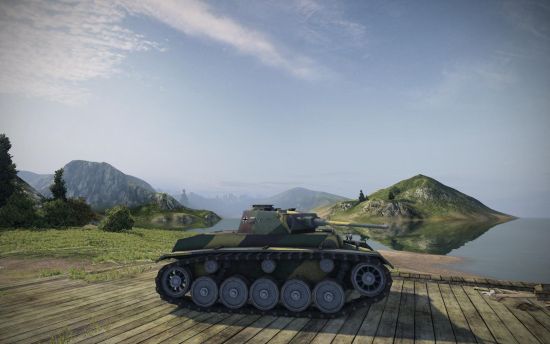 88d系新增坦克4级重型坦克dw2
