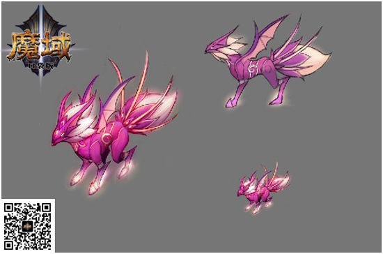 手游养宠新次元《魔域口袋版》幻兽巡礼