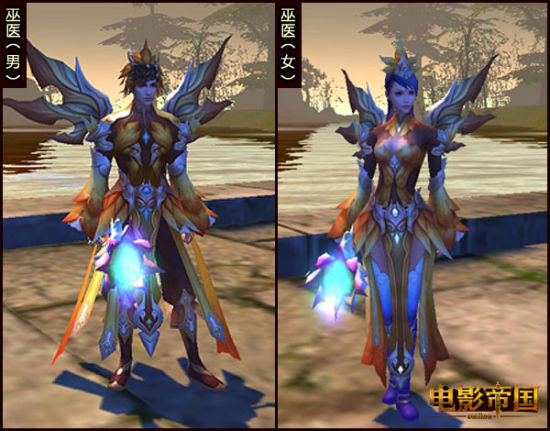 呼风唤雨电影帝国70级全新套装震撼现世