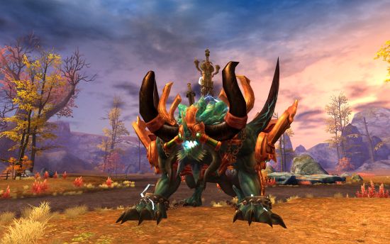 《诛仙3》争霸"灵境·涿鹿之原"