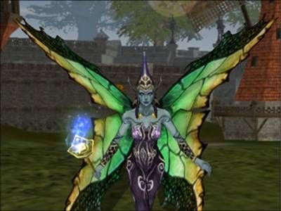 致命诱惑《神泣》世界美女怪物纵览_网络游戏_新浪游戏_新浪网