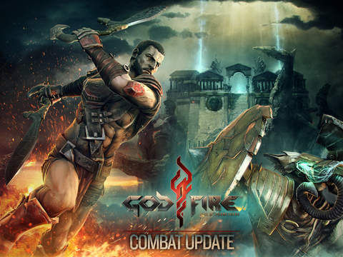 古希腊神话arpg上帝之火迎重大更新