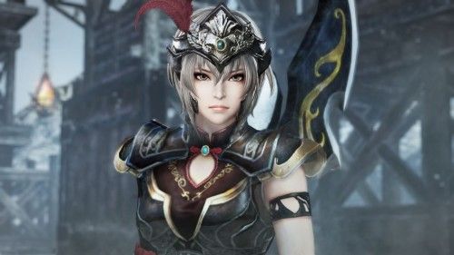 真三国无双7女将图片