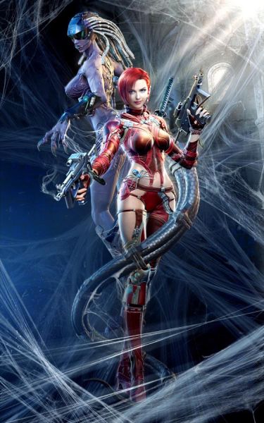 《危机2015》以英雄为卖点,首次推出寄生体英雄,一个英雄双面形态.