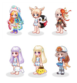 彩虹岛愚人节新版本活动及礼物抢先看