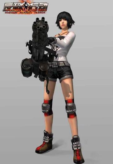 《反恐行动》新服装新场景22日推出